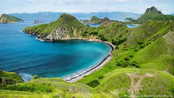 Indonesia sigue con la construcción de “Jurassic Park” pese a las advertencias