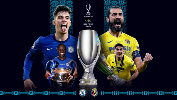 Supercopa de Europa: Todo lo que necesitas saber en la previa a la gran final - SNT