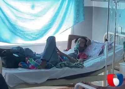 Hombre internado en PJC: realizarán prueba de ADN para confirmar identidad
