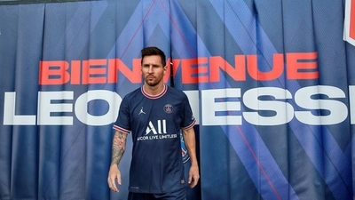 Diario HOY | Messi: "Nada más llegar la felicidad de estar acá es enorme"