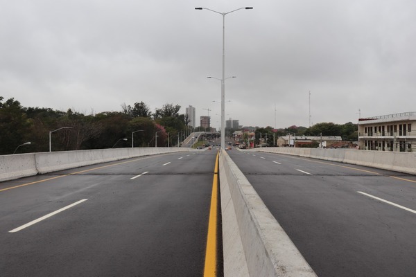 Corredor Vial Botánico muy próximo a su inauguración | .::Agencia IP::.