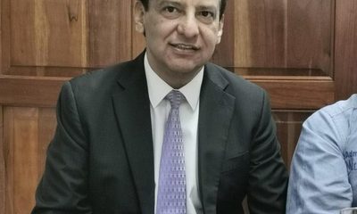 Proponen que puente lleve nombre del extinto Ramón Romero Roa