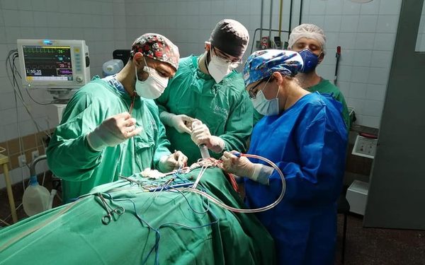 Neurocirujanos del Hospital Regional ya practicaron más de 40 cirugías en el servicio público de CDE – Diario TNPRESS