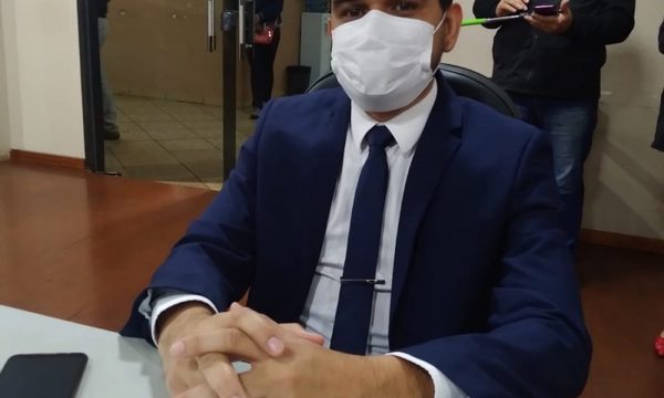 Gustavo Soria es elegido presidente de la Junta Departamental hasta el 2022 – Diario TNPRESS