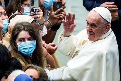 El Vaticano no pide pasaporte sanitario a los asistentes a audiencia del papa - Mundo - ABC Color