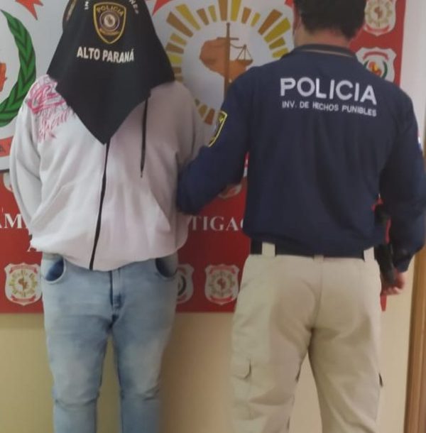 Detienen a sujeto que habría robado vehículo a conductor de Bolt