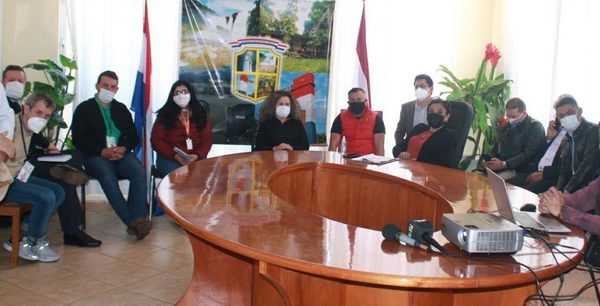 Conformarán comisión municipal para acompañar censo en zona de obras