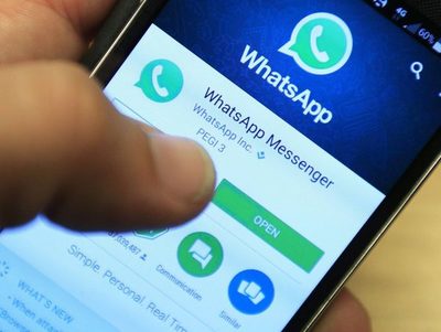 Intendente fue víctima de estafadores que hackearon su cuenta de WhatsApp · Radio Monumental 1080 AM
