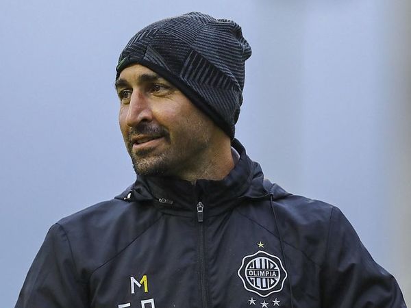 “Flamengo viene preocupado, pero nosotros estamos más” - Olimpia - ABC Color