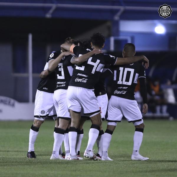 Olimpia tiene una cita con su historia y quiere dar el primer golpe ante Flamengo – Prensa 5