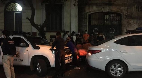 Diario HOY | Capturan al supuesto autor del asesinato ocurrido en Asunción