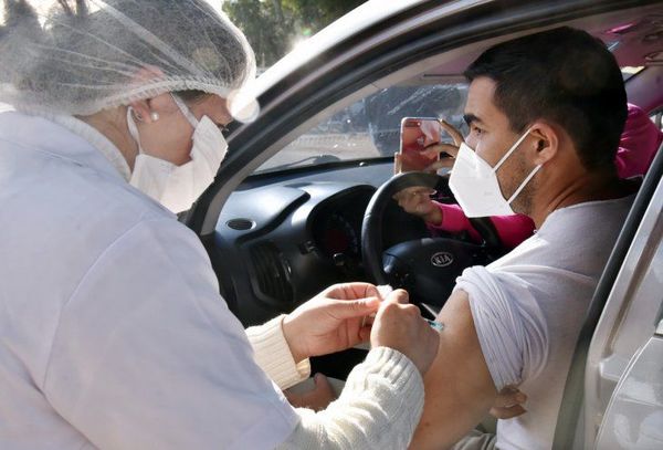 ADOLESCENTES CON ENFERMEDADES DE BASE PODRÁN RECIBIR SEGUNDAS DOSIS DESDE EL VIERNES