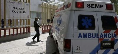 México reporta la cifra más alta de defunciones (786) por Covid-19 en tercera ola