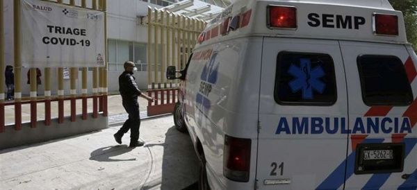 México reporta la cifra más alta de defunciones (786) por Covid-19 en tercera ola