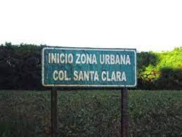 La colonia Santa Clara recuerda hoy a su Santa Patrona