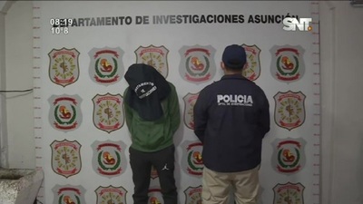 Cae principal sospechoso del asesinato del sexagenario - SNT