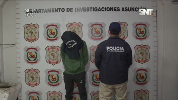 Cae principal sospechoso del asesinato del sexagenario - SNT