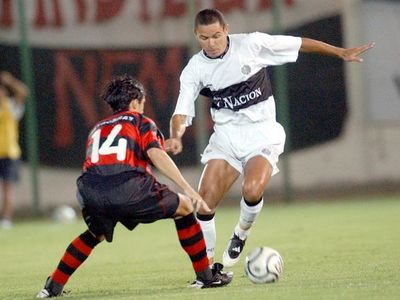 El día que Flamengo derrotó a Olimpia por W.O en la Copa Mercosur - Olimpia - ABC Color