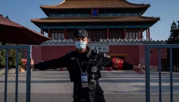 China confirma la pena de muerte contra un canadiense por tráfico de drogas