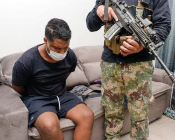 Detuvieron a supuesto lider narco en PJC | OnLivePy