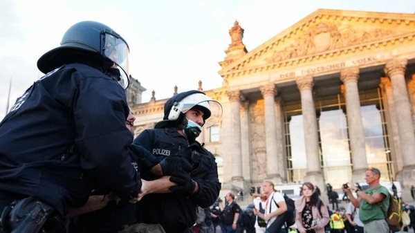 Diario HOY | Alemania arresta a un ciudadano británico por trabajar para el espionaje ruso