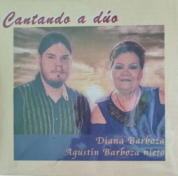 Diana y Agustín Barboza cantan a dúo - Música - ABC Color