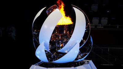 La llama paralímpica se prepara para llegar a Tokio