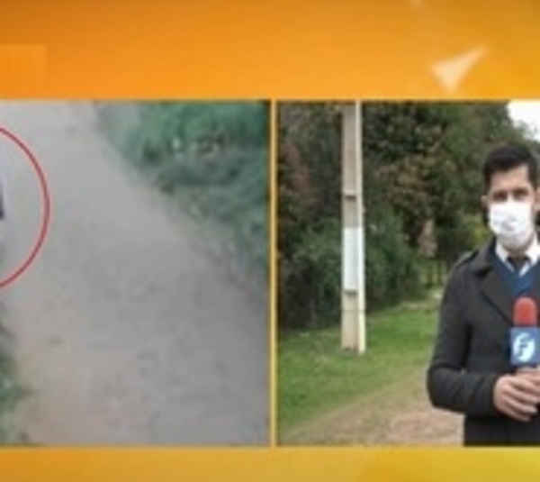 Motochorros atacan a una joven en Luque - Paraguay.com