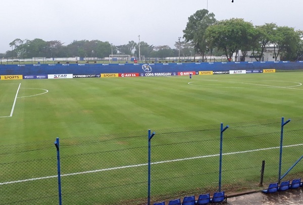 En Villa Elisa prosigue la Copa Paraguay este miércoles