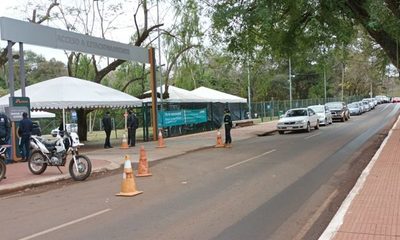 Prosigue aplicación de segunda dosis de Pfizer