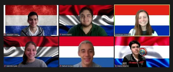 Jóvenes paraguayos destacan en las Olimpiadas de Matemática más prestigiosa del mundo