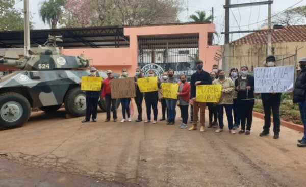Feminicida de Carolina Marecos alega padecer trastornos psicológicos
