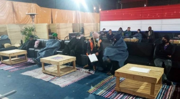 Diario HOY | SEN asistió a más de 30 personas durante la noche del martes