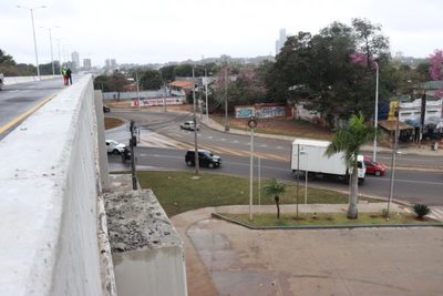Corredor vial Botánico próximo a inaugurarse