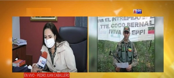 Piden prueba de sangre para identificar a sindicado como Alejandro Ramos | Noticias Paraguay