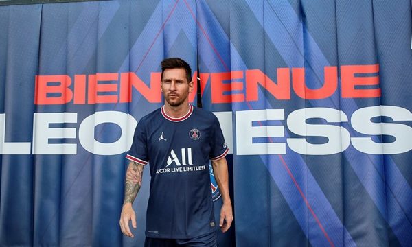 Leo Messi: “Mi salida del Barcelona fue dura pero ahora mi felicidad es enorme”