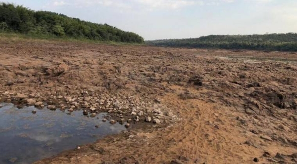 Diario HOY | Establecen acciones urgentes ante bajante del río Paraná: “Es algo nunca antes visto”