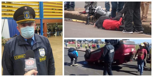 AVDA JAPÓN, FOCO DE ACCIDENTES ¿POR QUÉ?