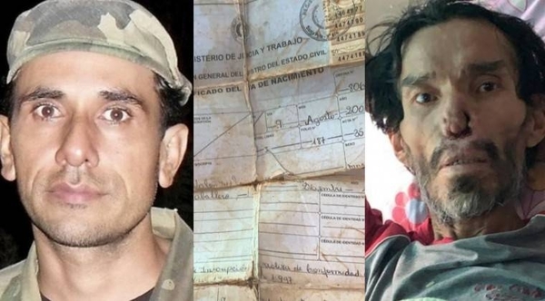 Diario HOY | Extraerán sangre a hombre que le parece a Alejandro Ramos