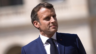 Macron denunció que la situación con la pandemia es "más que complicada" | .::Agencia IP::.