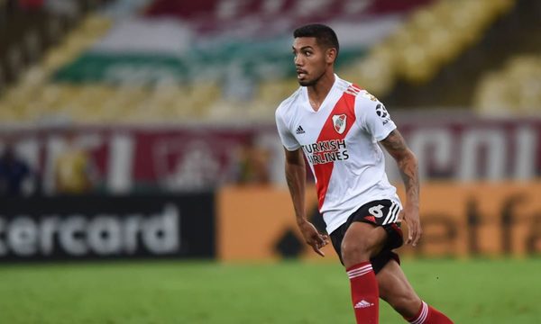 Martínez vs. Alonso, el duelo de paraguayos en el partidazo River-Mineiro