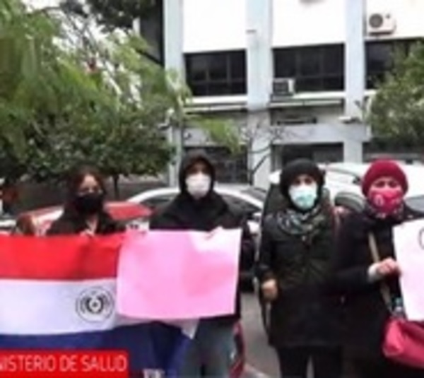 Desgarrador testimonio de pacientes ontológicos, claman por remedios - Paraguay.com