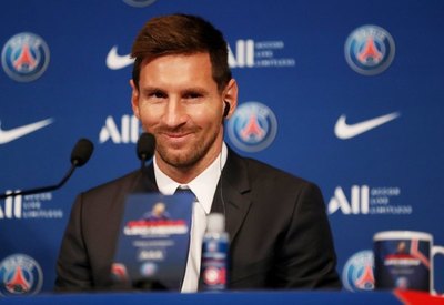 Messi: 'Mi sueño es ganar otra Champions'