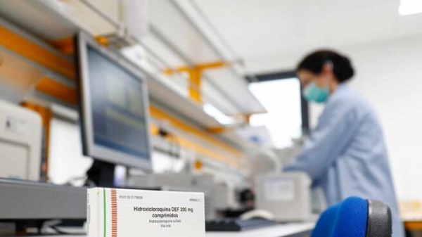 OMS inicia ensayos con 3 nuevos posibles tratamientos contra el COVID-19 - Megacadena — Últimas Noticias de Paraguay