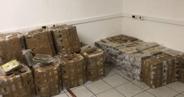 Diario HOY | Bolivia decomisa 446 kilos de cocaína en operativos coordinados con Perú