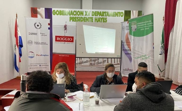 Diario HOY | Hay 429 vacancias laborales, entre ellas 131 puestos para obras viales en el Chaco