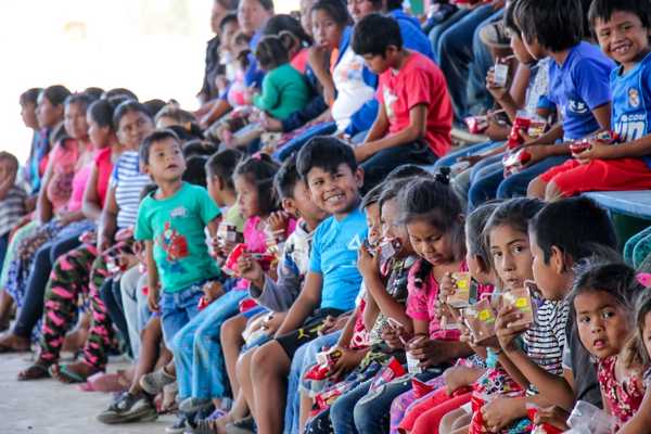 Minna enfoca acciones en la protección de niños y niñas en situación calle | .::Agencia IP::.