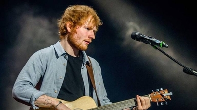 Diario HOY | Ed Sheeran celebrará la década de "+" con un concierto íntimo en Londres