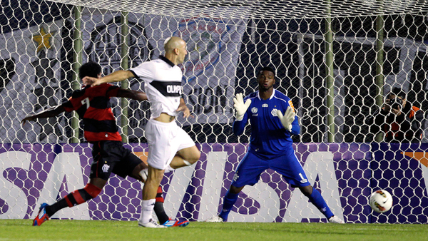Olimpia se alía con la estadística antes del juego con Flamengo