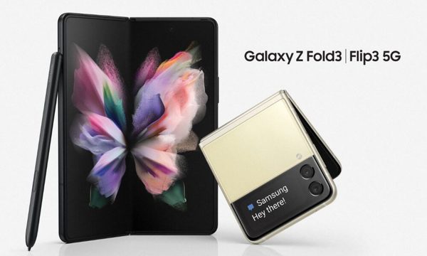 El próximo capítulo en innovación móvil: despliegue su mundo con Galaxy Z Fold3 5G y Galaxy Z Flip3 5G